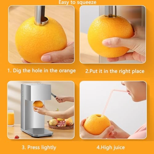 Citrus Squeezer - 10W