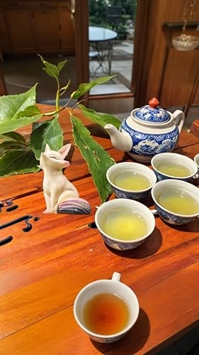 Color-Changing Tea Pet - Resin