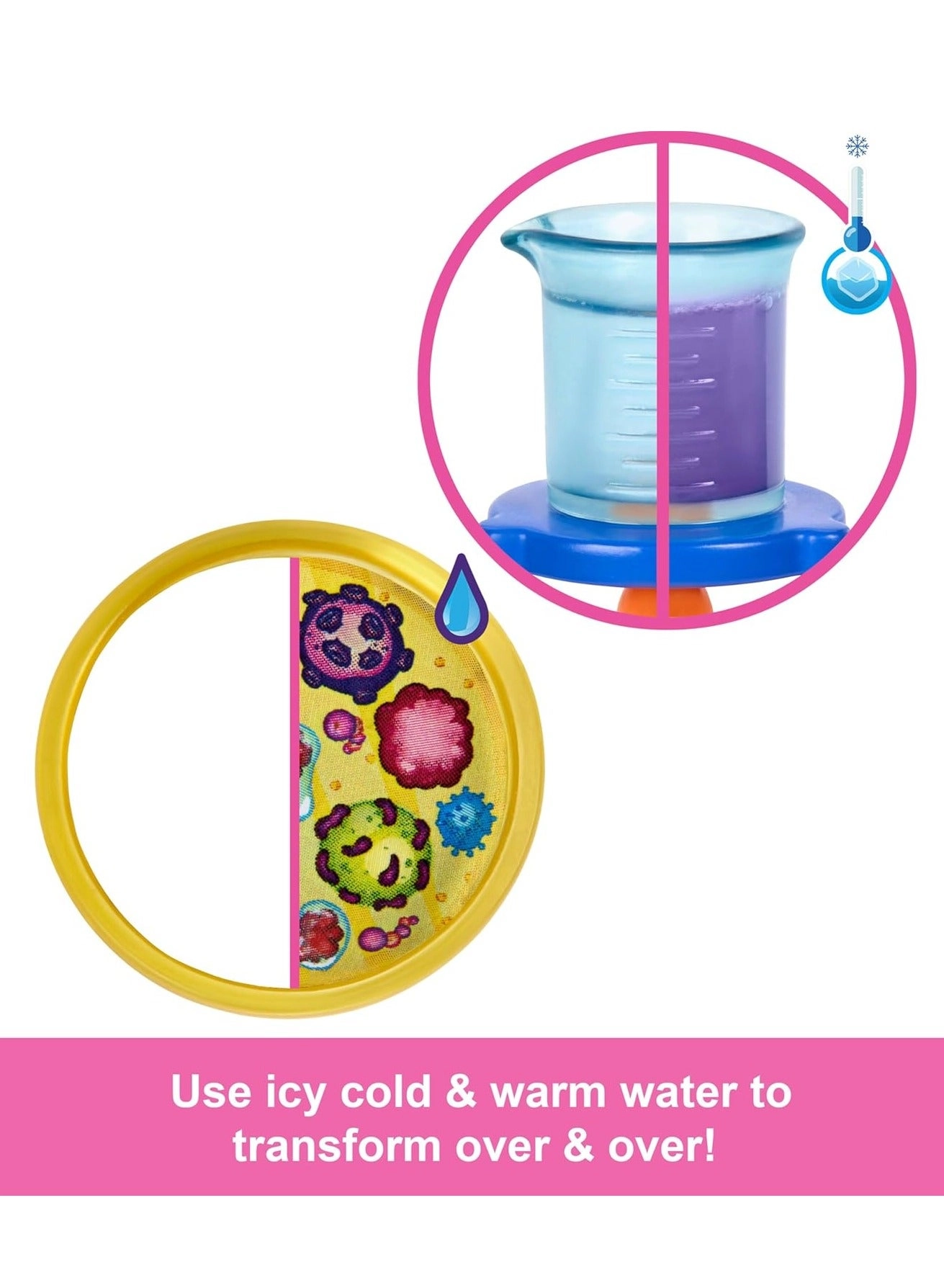 Career Doll - Scientist