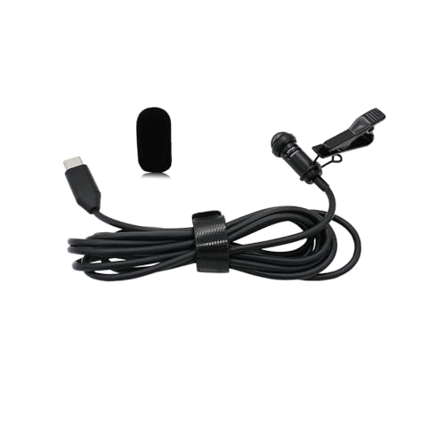 USB-C-LAV-MIC USB Microphone