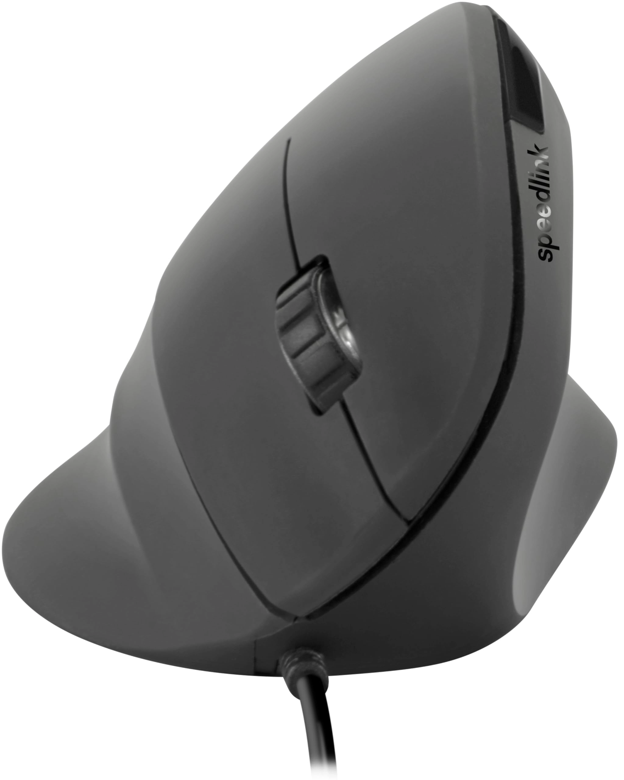 SPEEDLINK PIAVO Ergonomic Vertical Mouse - Wired