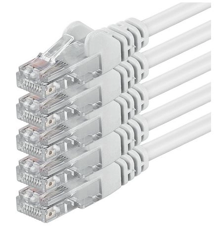 Cat 6 network cable - 0,5 Meter