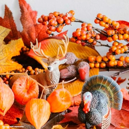 Domestic Turkey Figurine - 3 yr(s)