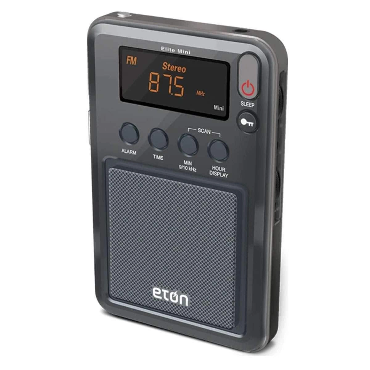 Elite Mini Compact - AM/FM/Shortwave Radio