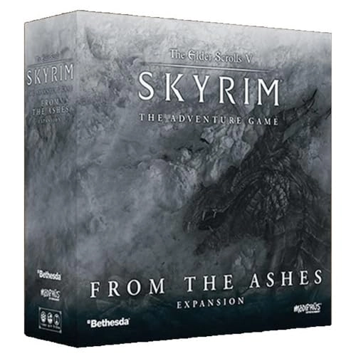 The Elder Scrolls: Skyrim: From the Ashes Expansion
