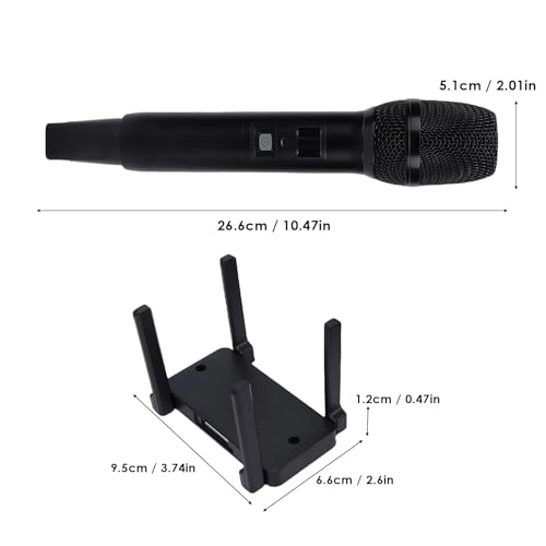 Wireless Microphone System - 2