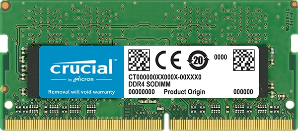 SODIMM DDR4 RAM - 16 GB 2666 MHz