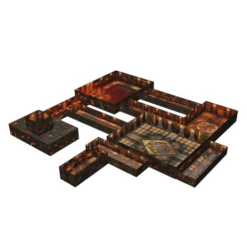Tenfold Dungeon - Mines of Khazad