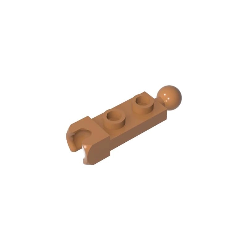 Gobricks Plate Special 1 x 2 (GDS-904) - 14419