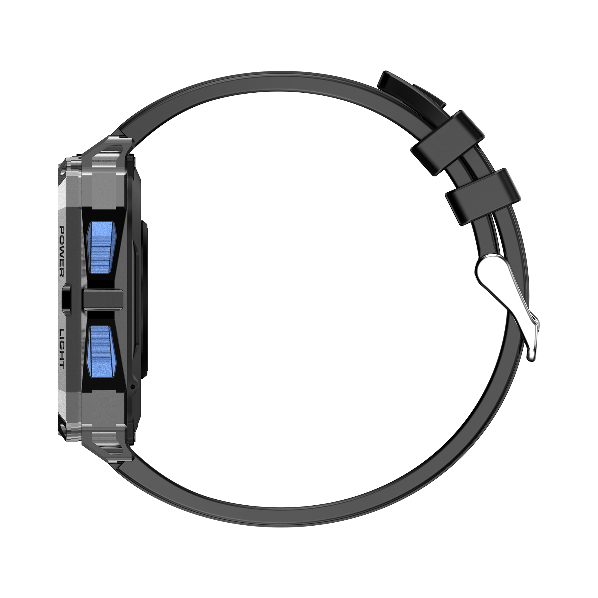 Alps Sport 50mm Aluminum GPS