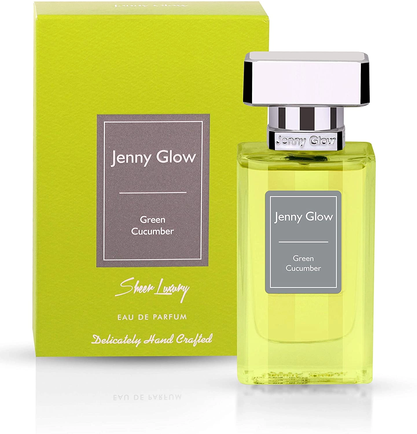 Sterling Perfumes Green Cucumber Eau de Parfum - 80ml