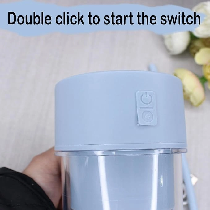 USB Rechargeable Juicer MIxer Grinder