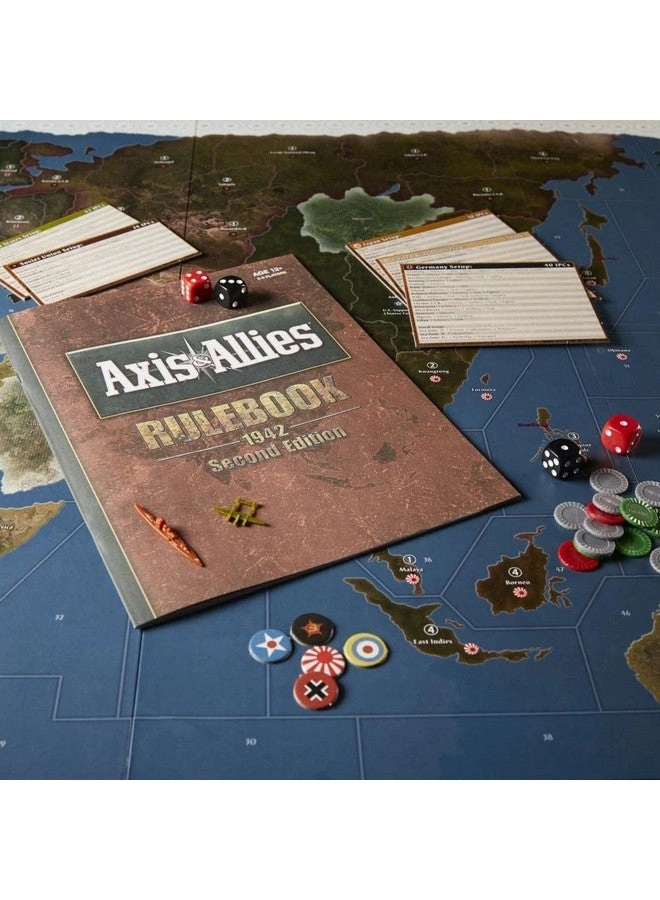 Axis & Allies 1942 Second Edition
