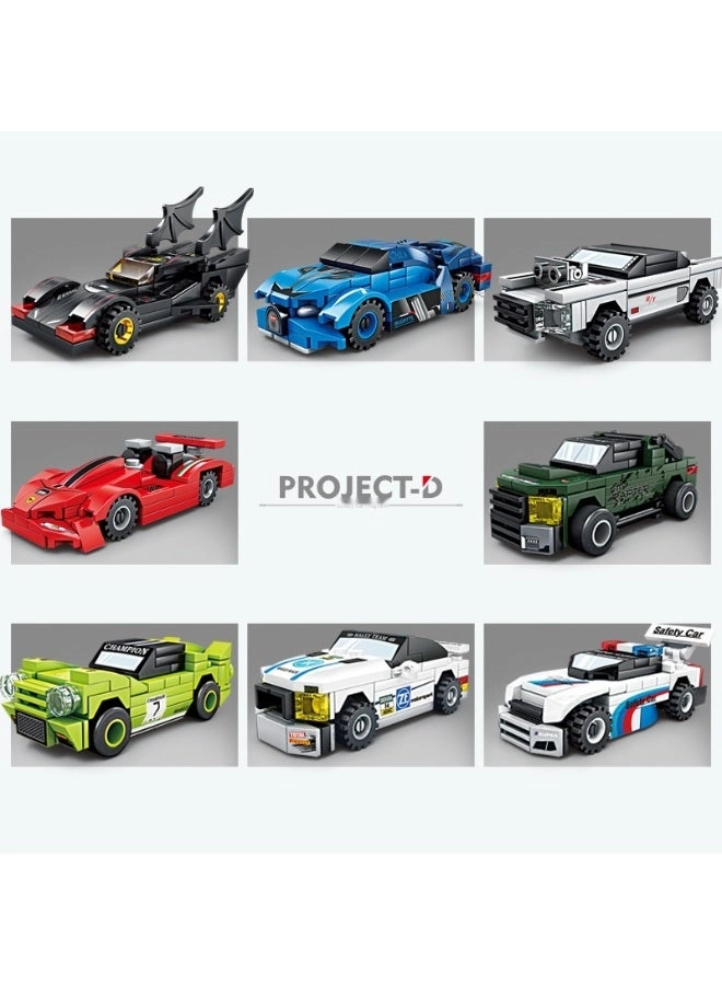 Pro-Ject Series 8 - 1280 pcs