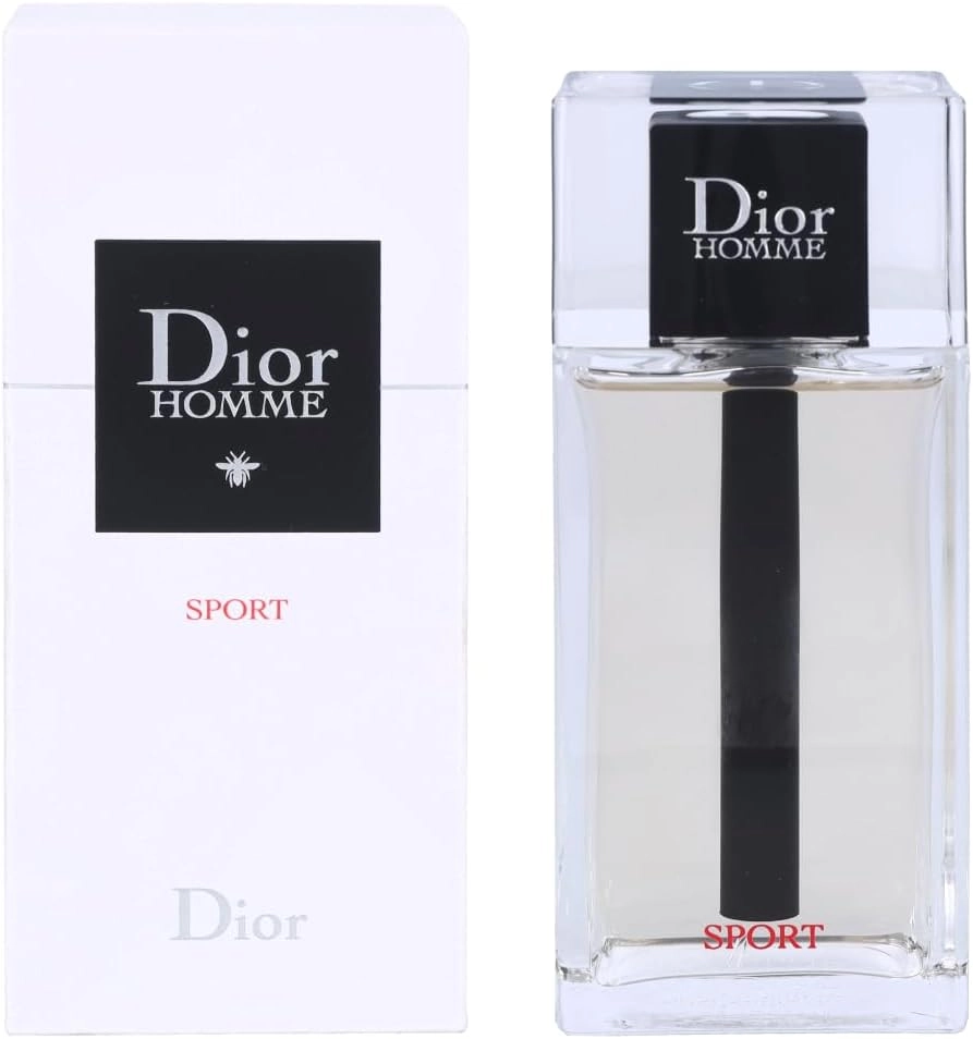 Homme Sports Eau de Toilette 125 ml