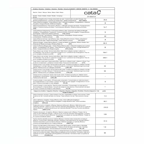 ST-6000 X/A - 302m3/h 69.5 cm