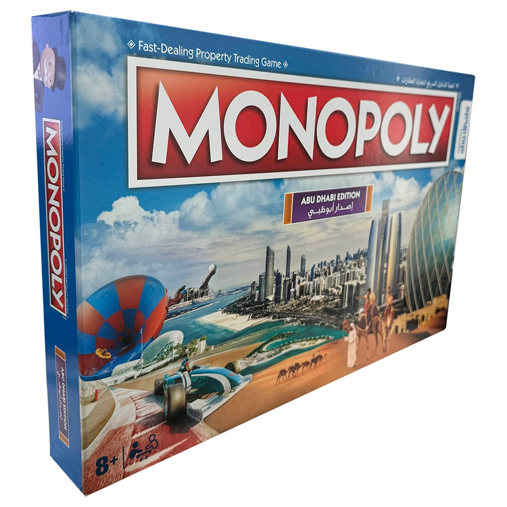 Monopoly: Abu Dhabi Edition