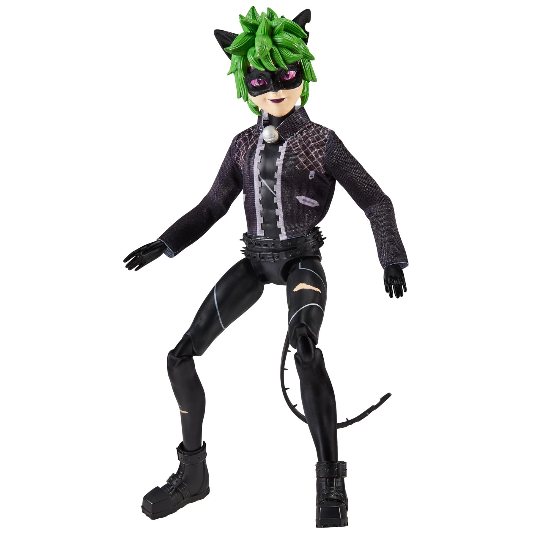 Bandai Black Claw Doll - 26 cm 15 points of articulation