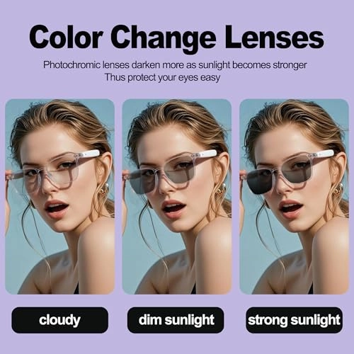 G3B - AI Smart Glasses 140+ Languages Bluetooth