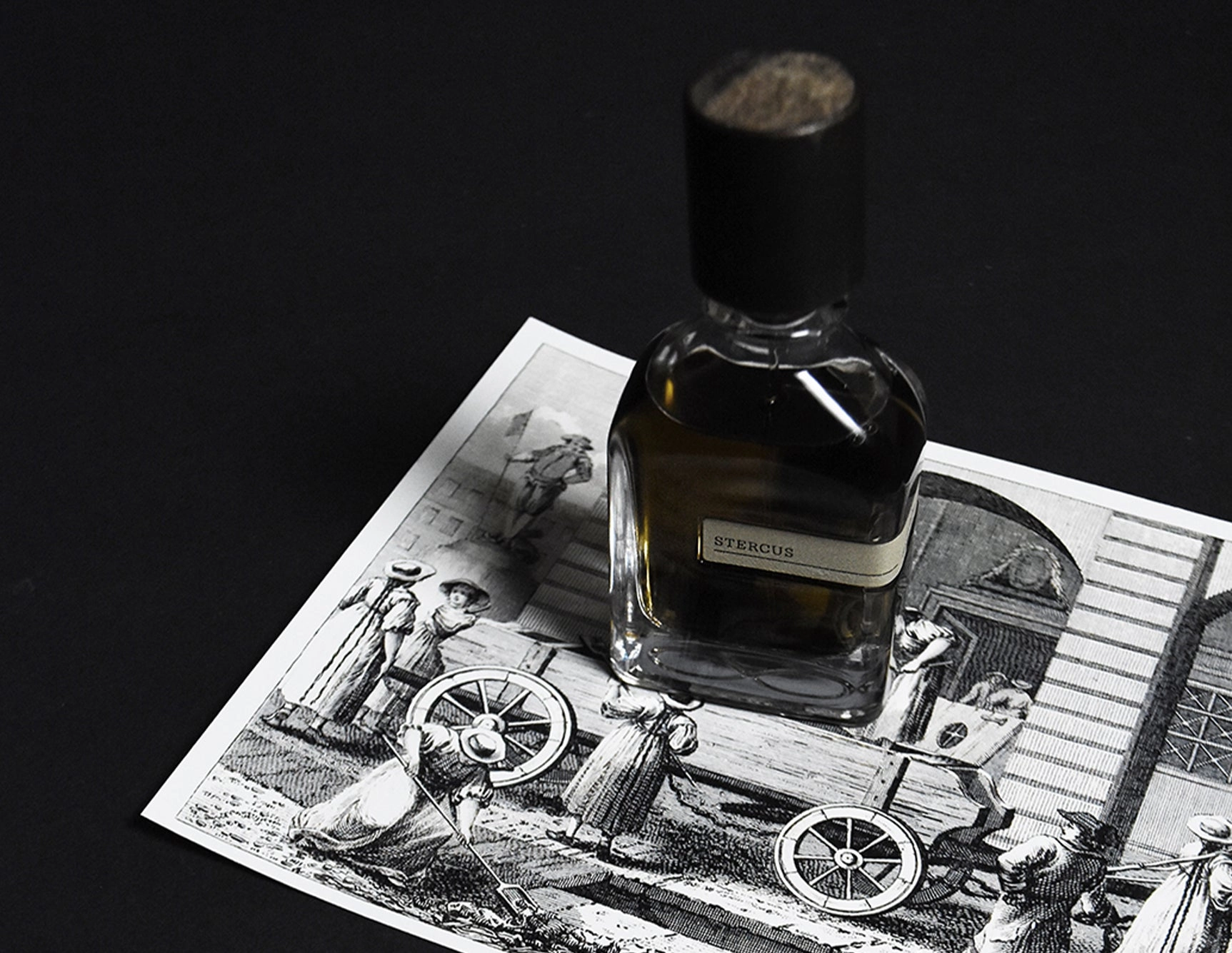 Stercus - Eau de Parfum 50ml