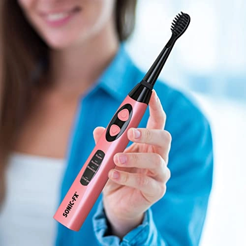 Solo - 10 Brush Heads 1 Interdental Rechargeable