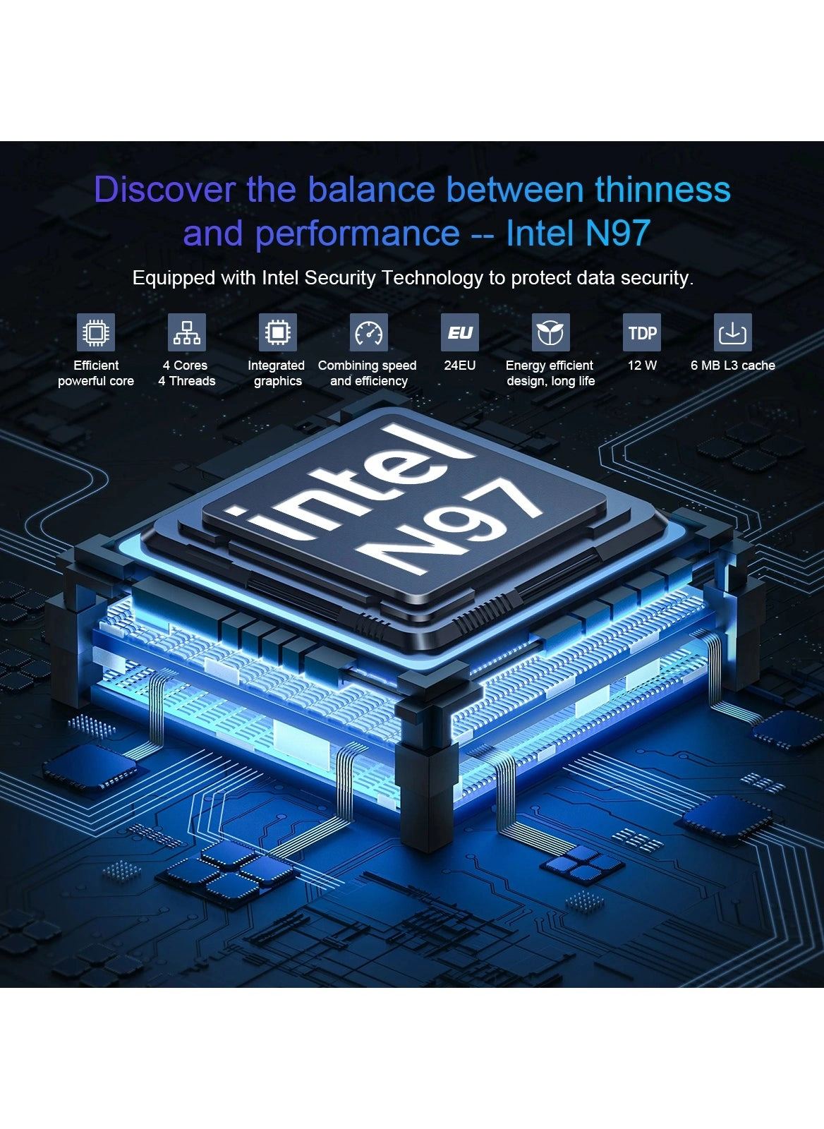 AX15 - 15.6'' 512GB 16GB Alder Lake N95