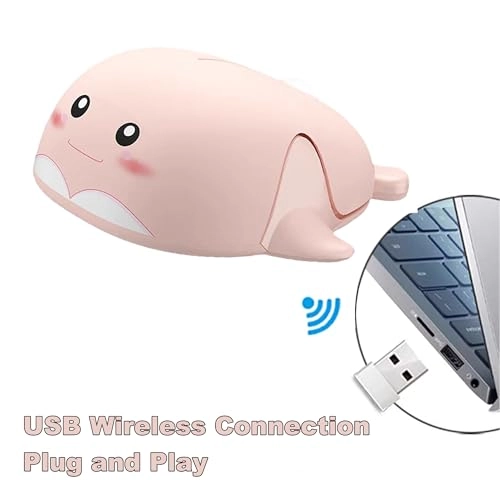 Wireless Mouse - USB