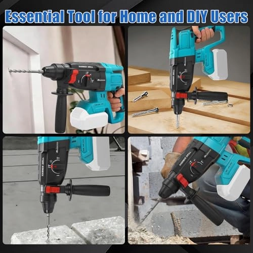 Professional Drill Hammer