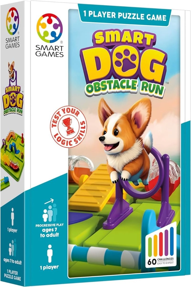 SmartGames Smart Dog - 7+