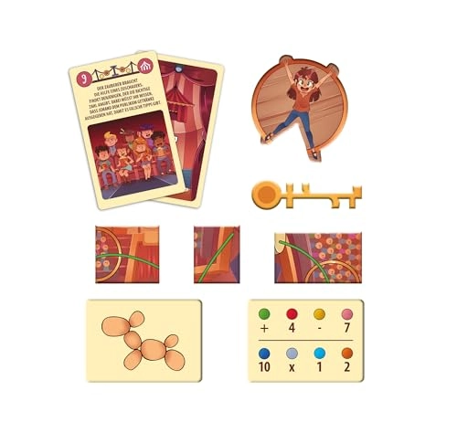 Galileo Escape Game Junior: Adventure in the Manege (German)