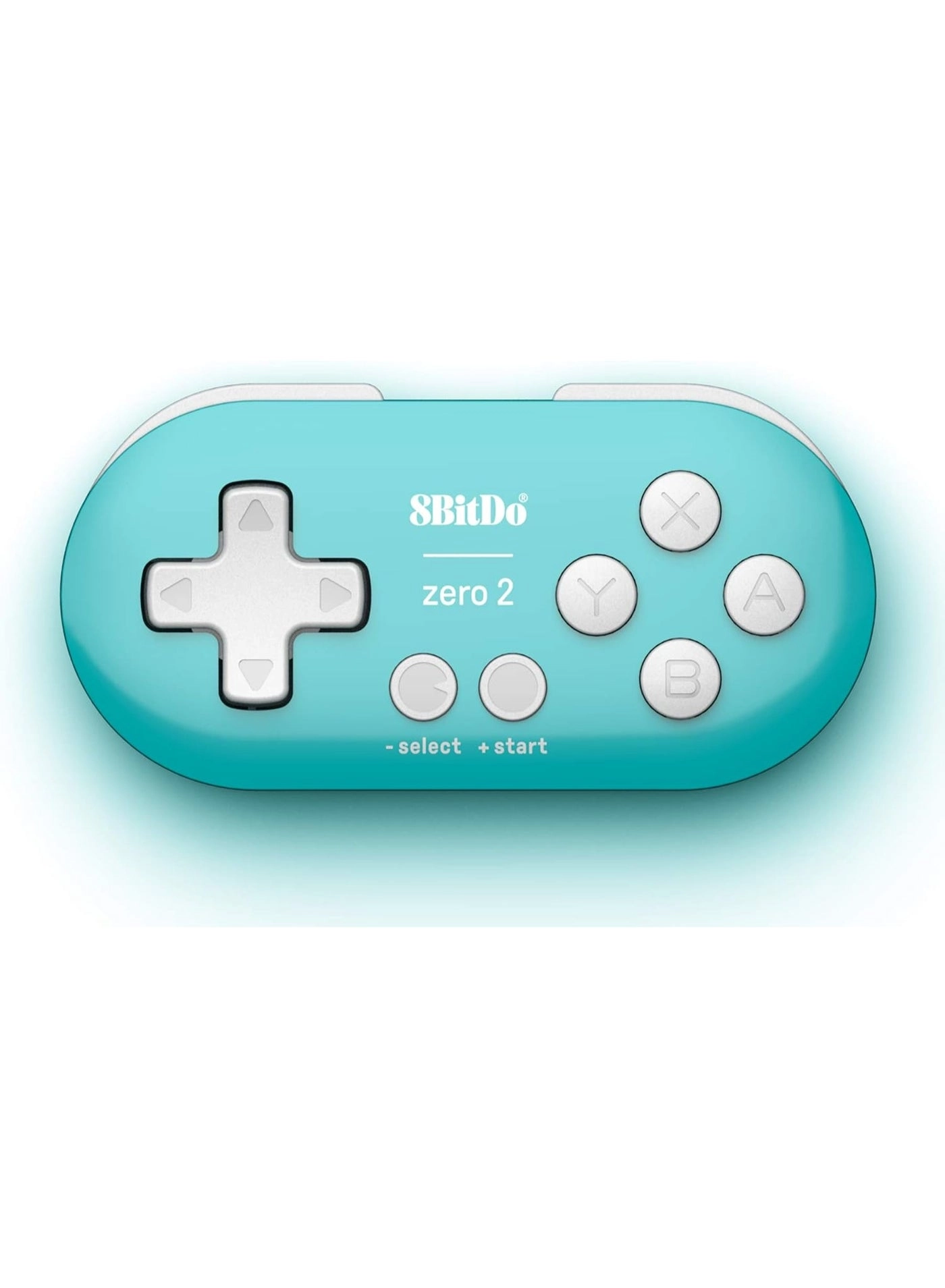 8Bitdo Zero 2 - Turquoise Edition
