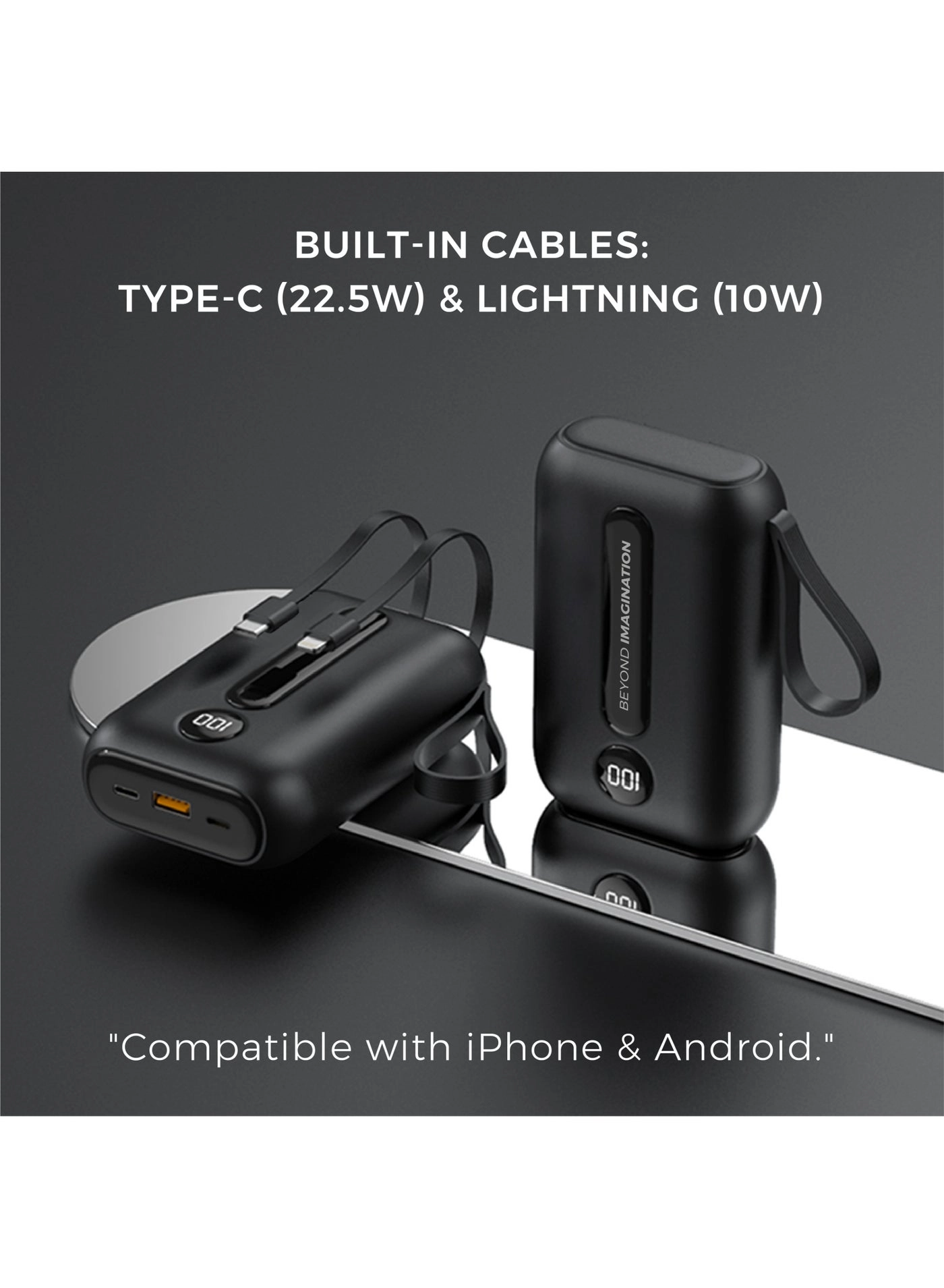PB3673 - 20000mAh 22.5W