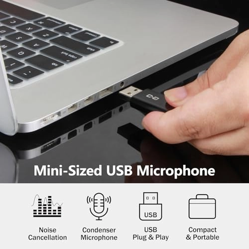 CHS-M3 USB Microphone