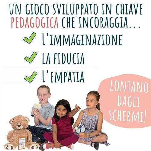 Se Fossi la Maestra - from 6 to 10 Years 80+ pieces