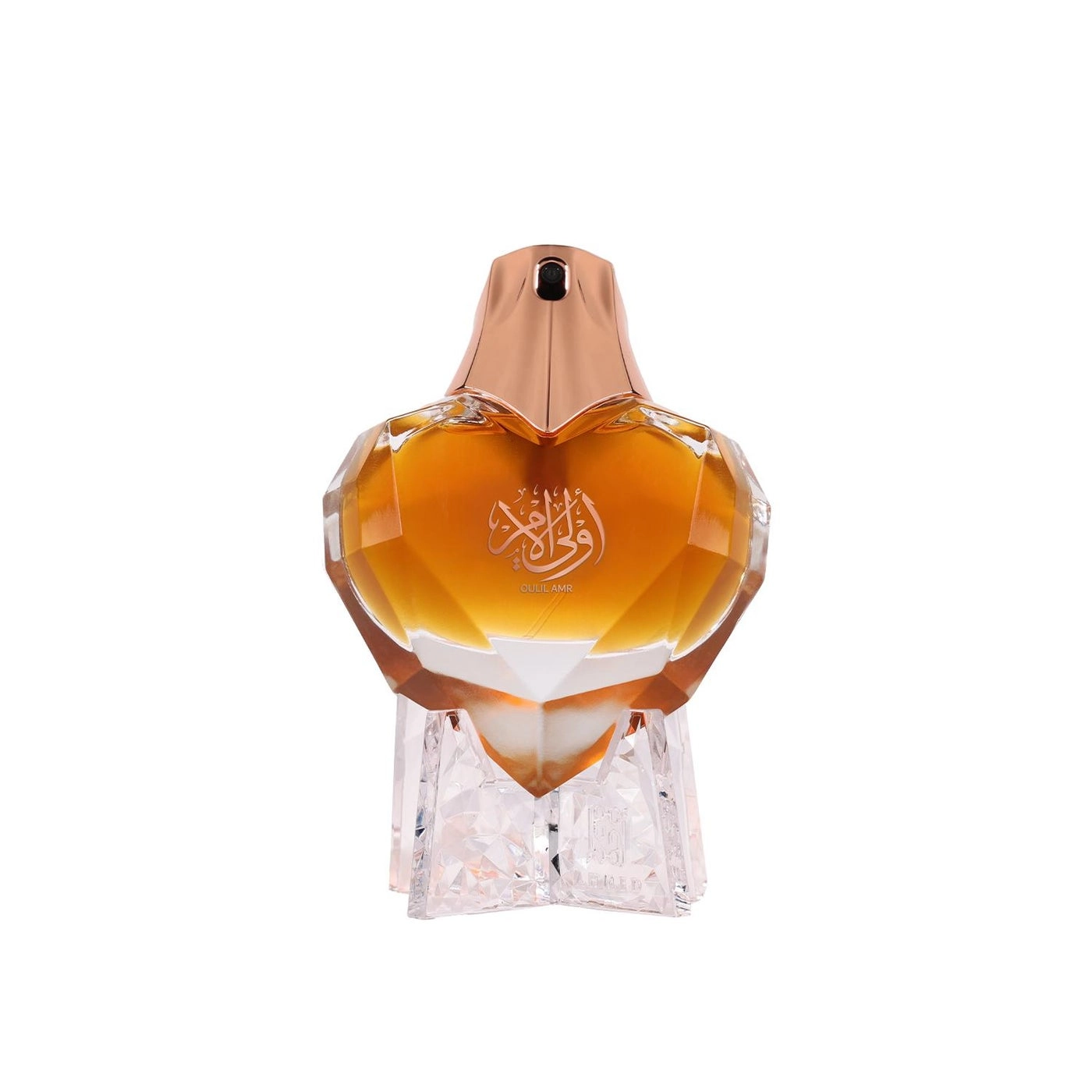 Ahmed Al Maghribi Oulil Amr Eau de Parfum 60 ml