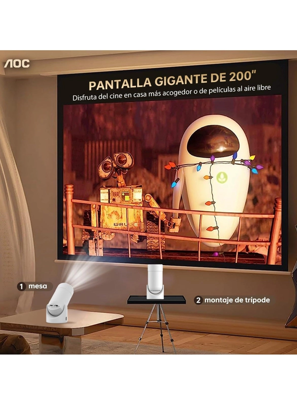 HY-300 120ANSI Lumens