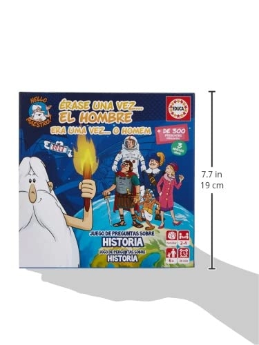 Game it was Ein mal Der Mann - 18 months and up 1 pieces