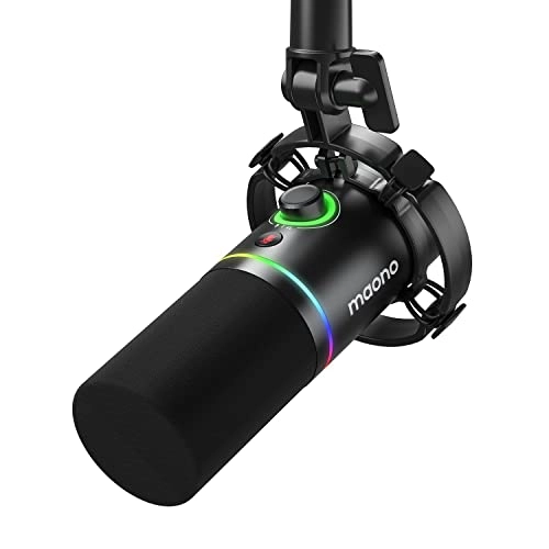 PD200XS USB+XLR Microphone