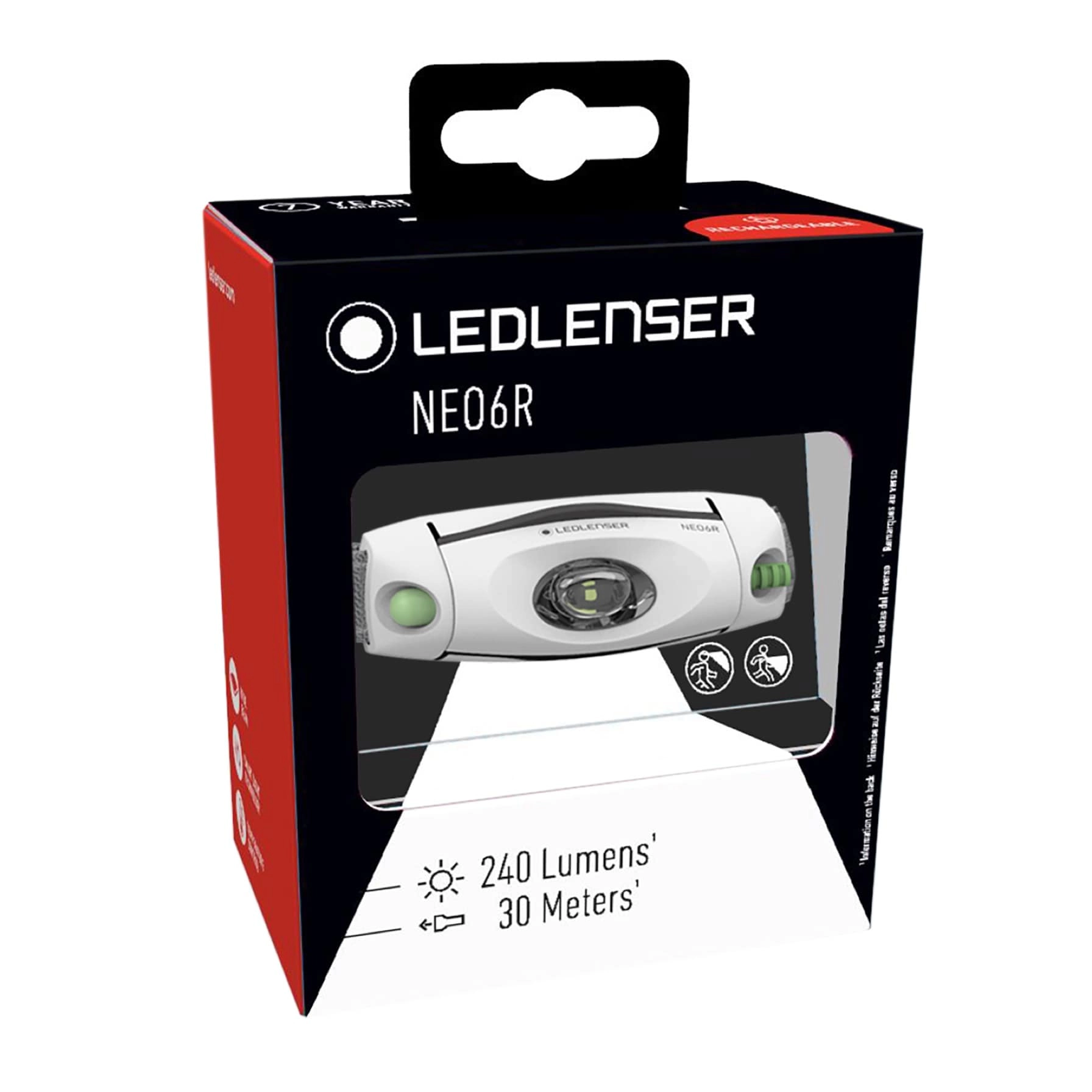 NEO6R - Headlamp 240lm