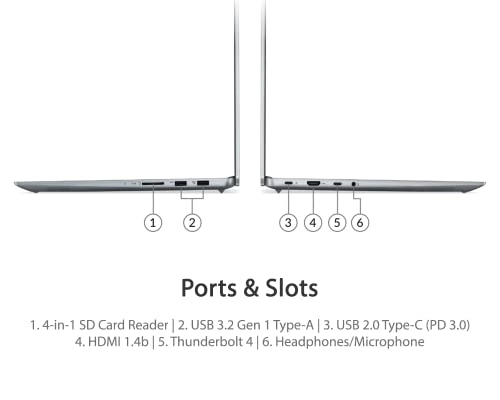 IdeaPad 5i Pro - 16'' Core i5-11300H 8GB DDR4 512GB SSD