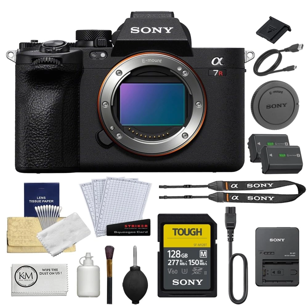 Alpha a7R V Kit