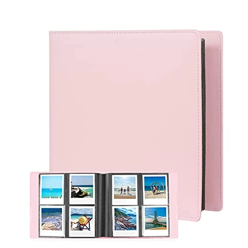 Instax Wide 192 Pockets Faux Leather Photo Album