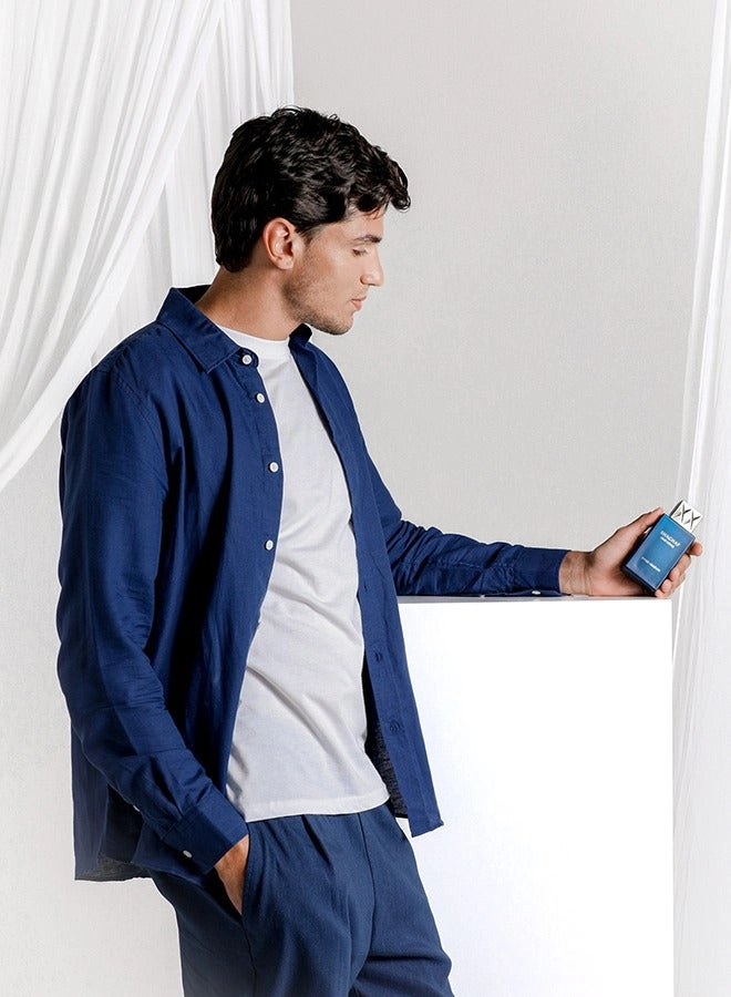 Shaghaf Oud Azraq Eau de Parfum 75ml