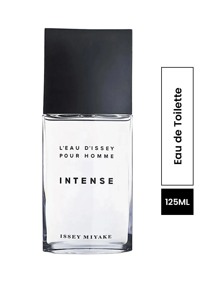 Intense Eau de Toilette 125 ml