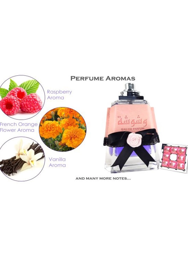 Washwashah - Eau de Parfum Gift Set