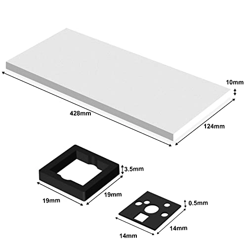 Keyboard Foam - USB Kit