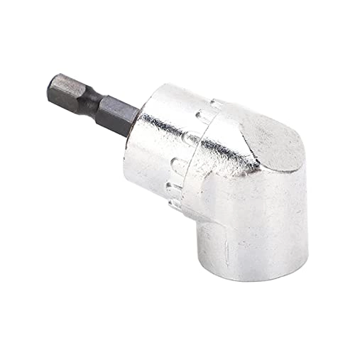 Drill Attachment - 105° Chrome vanadium steel