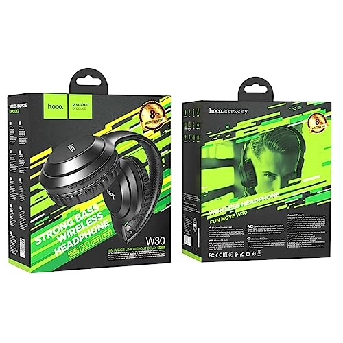 W30 Wireless Headphone