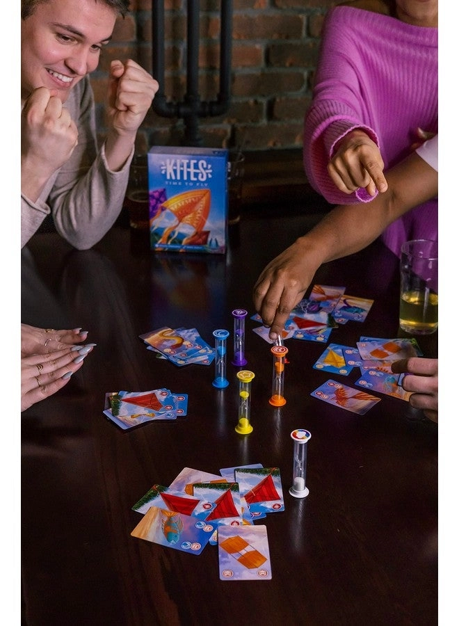 Kites - Time to Fly! - English Ages 10 and Up