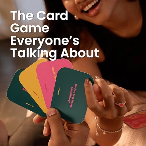 Tann Mann Dil - Card Game